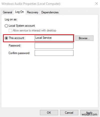 Windows 10에서 오디오 서비스가 실행되지 않습니다 오류 해결하는 7가지 방법
