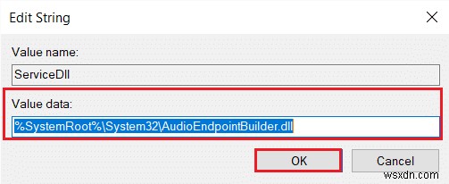 Windows 10에서 오디오 서비스가 실행되지 않습니다 오류 해결하는 7가지 방법