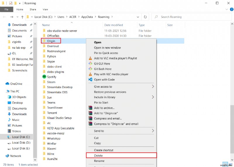 Windows 10에서 Origin 오류 코드 9:0 해결하는 완벽 가이드