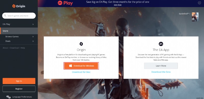 Windows 10에서 Origin 오류 코드 9:0 해결하는 완벽 가이드