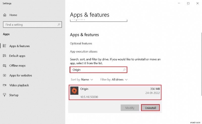 Windows 10에서 Origin 오류 코드 9:0 해결하는 완벽 가이드