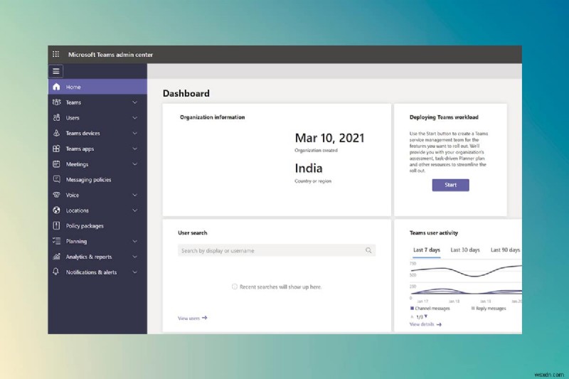Microsoft Teams 관리 센터 접속 방법: 로그인부터 관리까지 한 번에 정리
