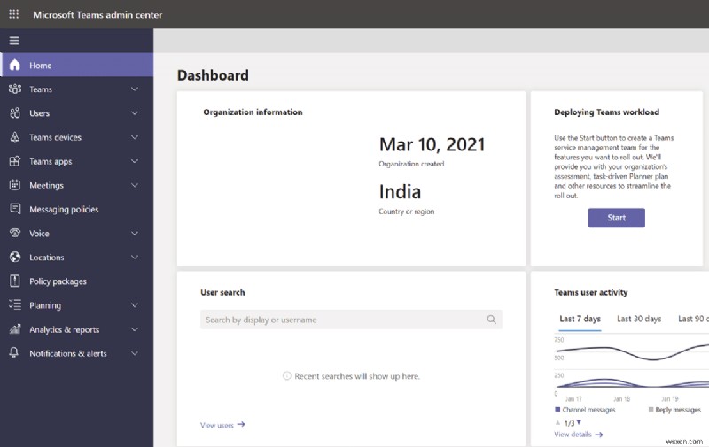 Microsoft Teams 관리 센터 접속 방법: 로그인부터 관리까지 한 번에 정리