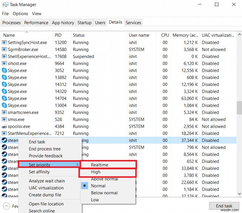 Windows 10에서 Steam이 느려질 때 해결하는 15가지 방법