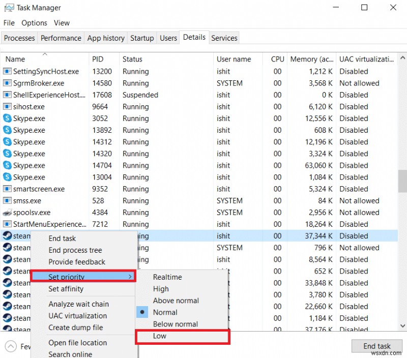 Windows 10에서 Steam이 느려질 때 해결하는 15가지 방법