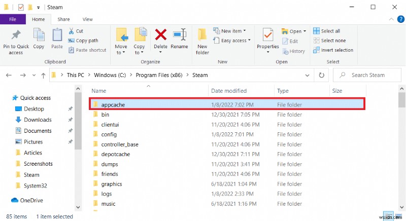 Windows 10에서 Steam이 느려질 때 해결하는 15가지 방법