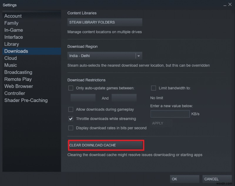 Windows 10에서 Steam이 느려질 때 해결하는 15가지 방법