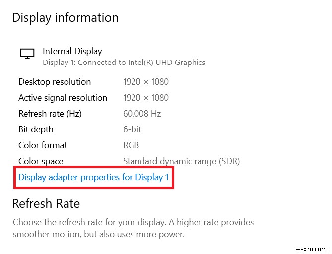 Windows 10에서 VRAM 용량 확인하는 방법 총정리