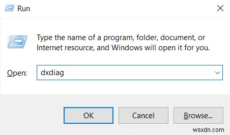 Windows 10에서 VRAM 용량 확인하는 방법 총정리