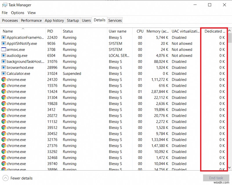 Windows 10에서 VRAM 용량 확인하는 방법 총정리