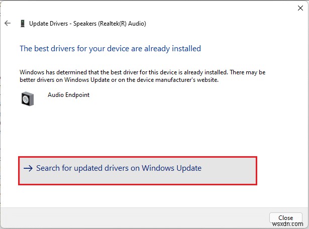 Windows 11에서 Realtek 오디오 콘솔 작동 불가 문제 해결 방법 (완벽 가이드)