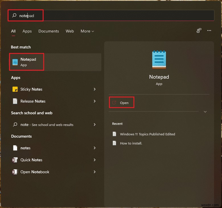Windows 11 바탕화면 우클릭 메뉴에 복원 지점 만들기 추가하는 방법