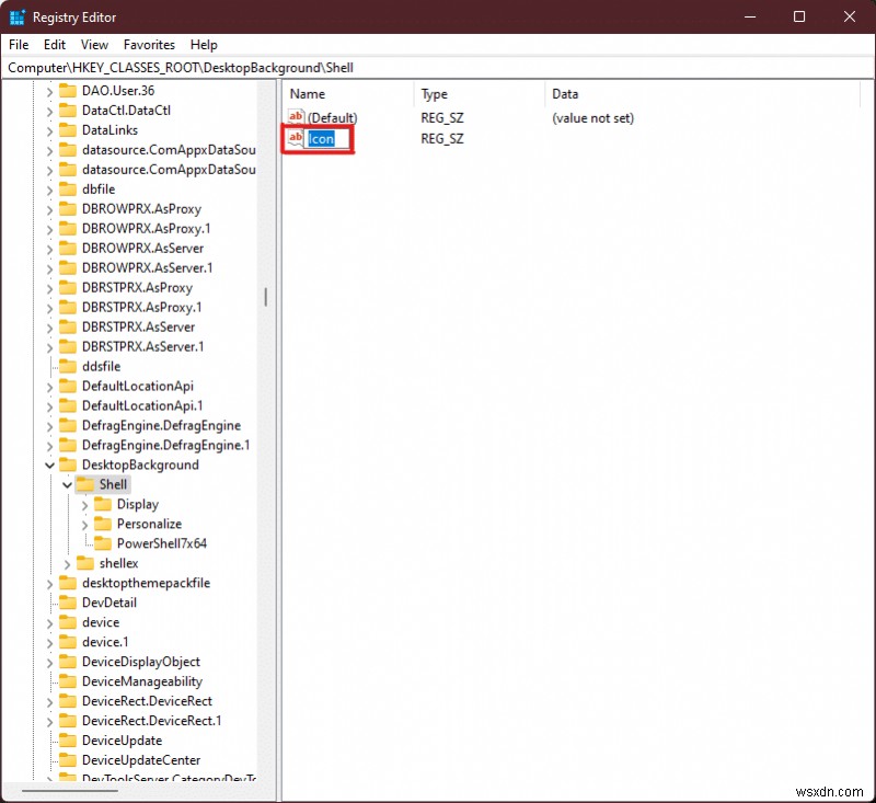 Windows 11 바탕화면 우클릭 메뉴에 복원 지점 만들기 추가하는 방법