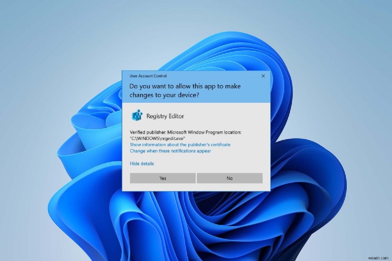 Windows 11에서 사용자 계정 컨트롤(UAC) 활성화 및 비활성화하는 완벽 가이드