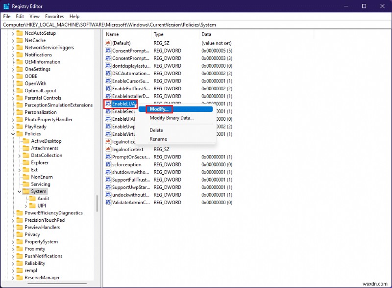 Windows 11에서 사용자 계정 컨트롤(UAC) 활성화 및 비활성화하는 완벽 가이드