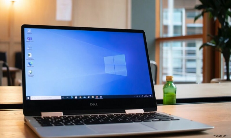 Windows 10에서 미니멀한 데스크톱 만드는 방법 완벽 가이드