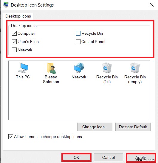 Windows 10에서 미니멀한 데스크톱 만드는 방법 완벽 가이드