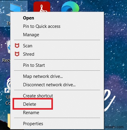 Windows 10에서 미니멀한 데스크톱 만드는 방법 완벽 가이드