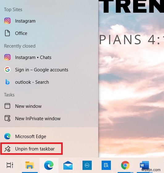 Windows 10에서 미니멀한 데스크톱 만드는 방법 완벽 가이드