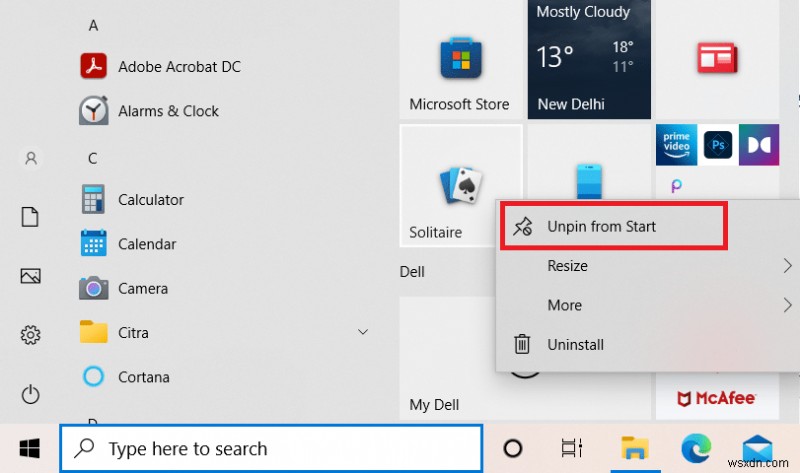 Windows 10에서 미니멀한 데스크톱 만드는 방법 완벽 가이드
