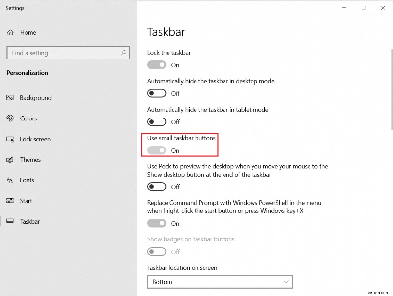 Windows 10에서 미니멀한 데스크톱 만드는 방법 완벽 가이드
