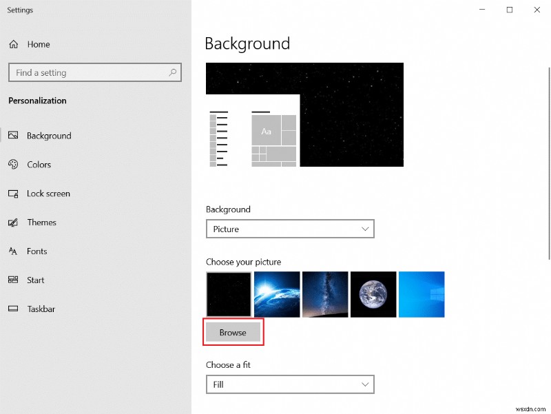 Windows 10에서 미니멀한 데스크톱 만드는 방법 완벽 가이드