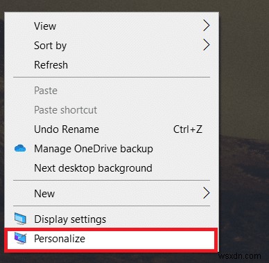 Windows 10에서 미니멀한 데스크톱 만드는 방법 완벽 가이드