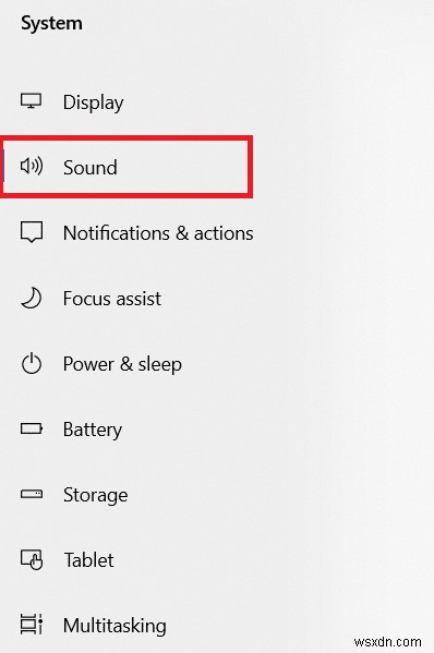 Windows 10에서 사운드 제어판 여는 방법 총정리
