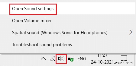 Windows 10에서 사운드 제어판 여는 방법 총정리