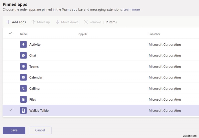 Microsoft Teams 푸시투토크(Push to Talk) 활성화·비활성화 방법 완벽 가이드