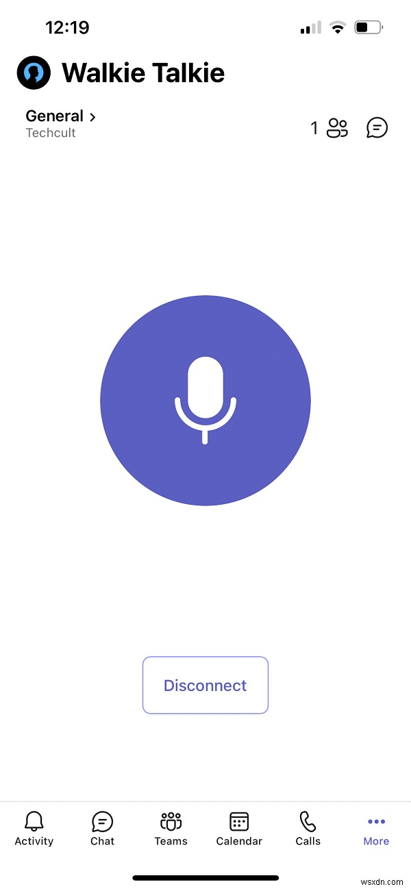 Microsoft Teams 푸시투토크(Push to Talk) 활성화·비활성화 방법 완벽 가이드