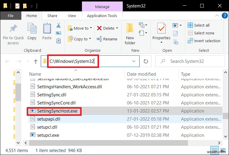 Windows 10 설정 동기화 호스트 프로세스(SettingSyncHost.exe) 오류 완벽 해결 가이드