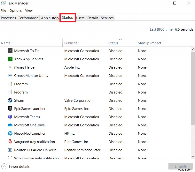 Windows 10 설정 동기화 호스트 프로세스(SettingSyncHost.exe) 오류 완벽 해결 가이드