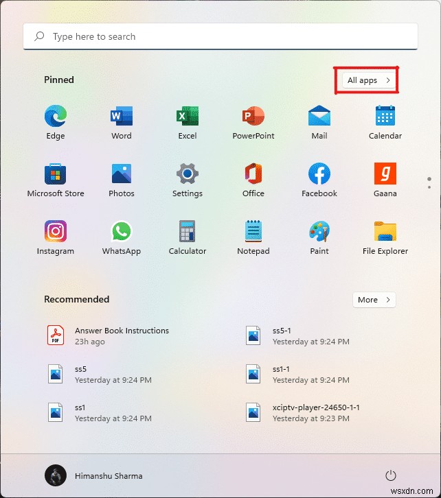 Windows 11에서 바탕 화면 바로 가기 만드는 방법 총정리