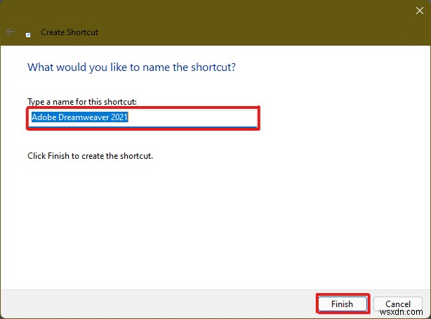 Windows 11에서 바탕 화면 바로 가기 만드는 방법 총정리