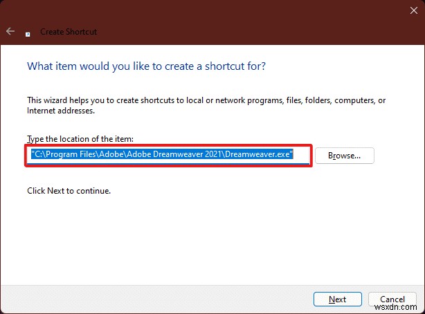 Windows 11에서 바탕 화면 바로 가기 만드는 방법 총정리