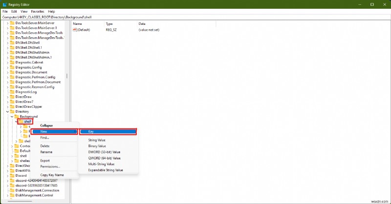 Windows 11에서 바탕 화면 바로 가기 만드는 방법 총정리