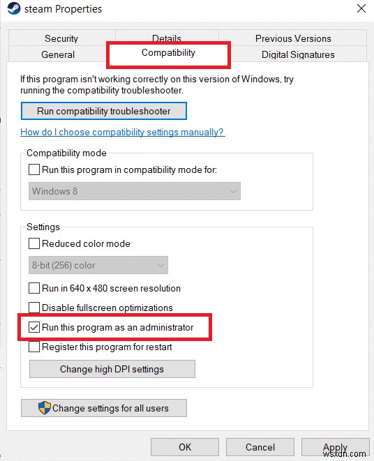 Windows 10에서 Steam 콘텐츠 파일 잠금 오류 해결하는 11가지 방법
