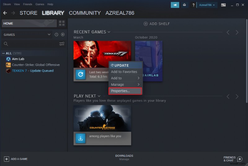 Windows 10에서 Steam 콘텐츠 파일 잠금 오류 해결하는 11가지 방법