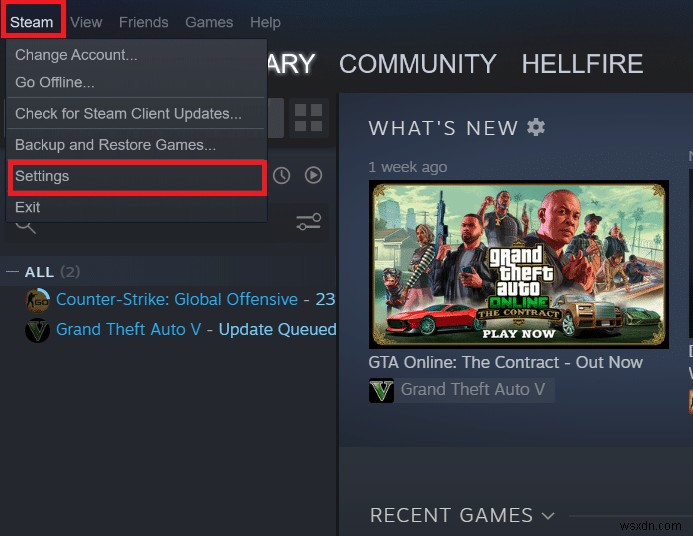 Windows 10에서 Steam 콘텐츠 파일 잠금 오류 해결하는 11가지 방법