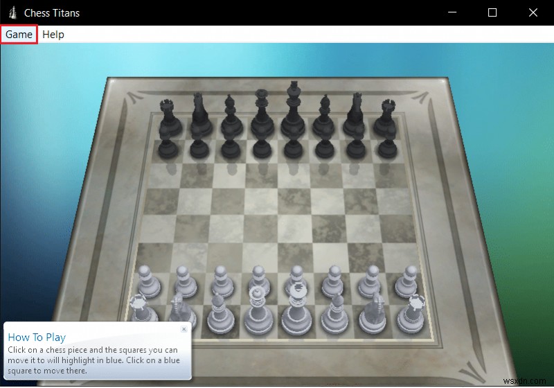 윈도우 10에서 체스 타이탄(Chess Titans) 플레이하는 방법: 다운로드부터 설정까지 완벽 가이드