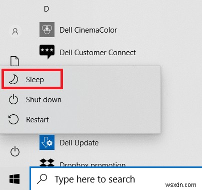 Windows 10에서 절전 버튼 찾는 방법 총정리 (단축키·설정 가이드)