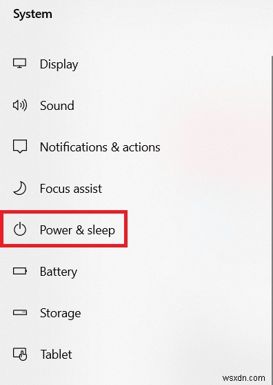 Windows 10에서 절전 버튼 찾는 방법 총정리 (단축키·설정 가이드)