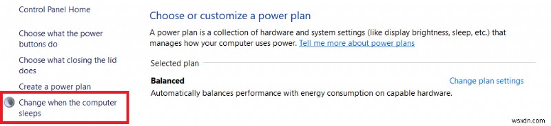 Windows 10에서 절전 버튼 찾는 방법 총정리 (단축키·설정 가이드)