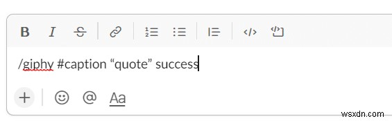 Slack에서 GIF를 보내는 방법: Giphy 연동부터 삭제까지 완벽 가이드