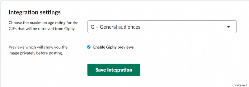 Slack에서 GIF를 보내는 방법: Giphy 연동부터 삭제까지 완벽 가이드