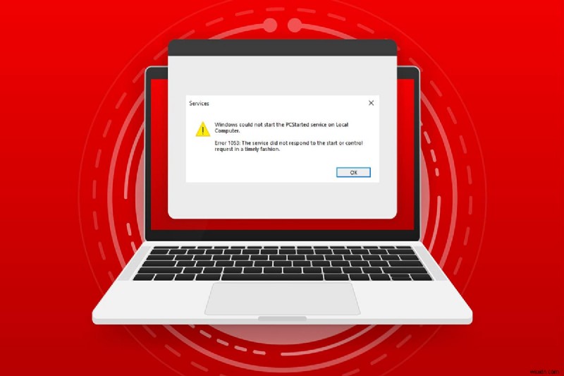 Windows 10 서비스 오류 1053 해결 방법 완벽 가이드