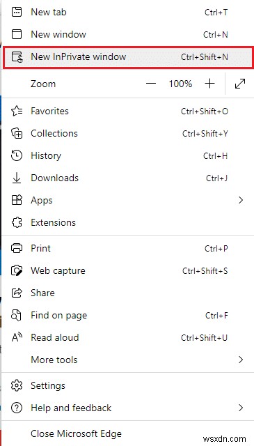 Microsoft Edge에서 INET_E 보안 오류 해결하는 12가지 방법