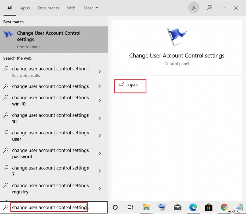 Microsoft Edge에서 INET_E 보안 오류 해결하는 12가지 방법