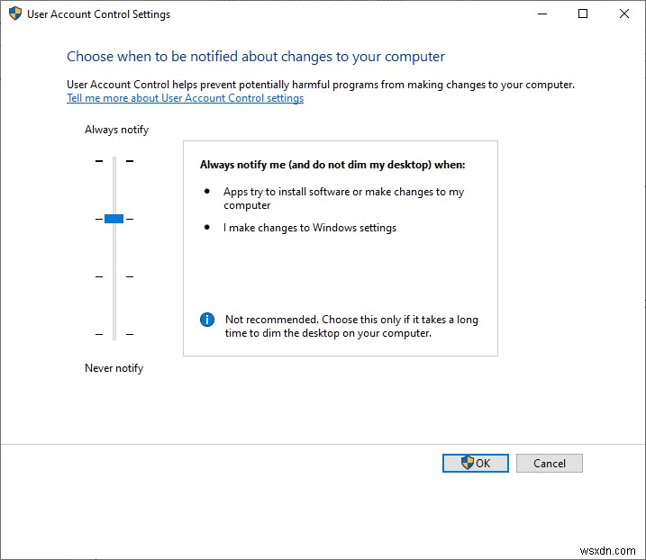 Microsoft Edge에서 INET_E 보안 오류 해결하는 12가지 방법